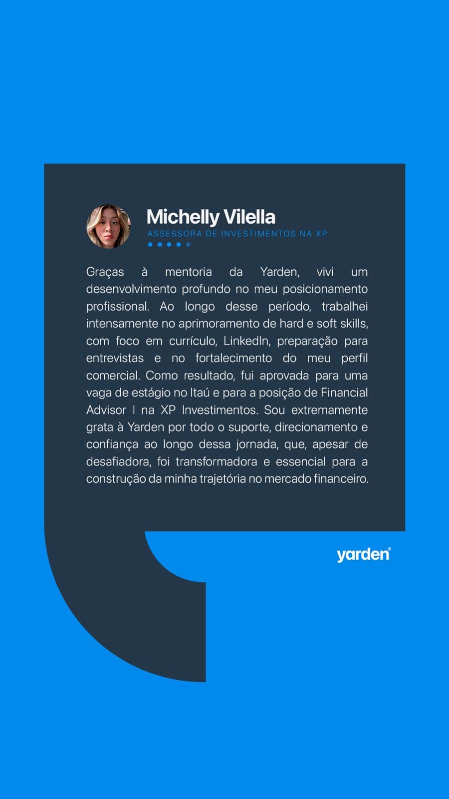 Michelly Vilella